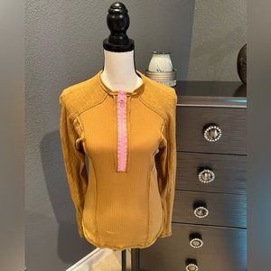 FP movement quarter zip top